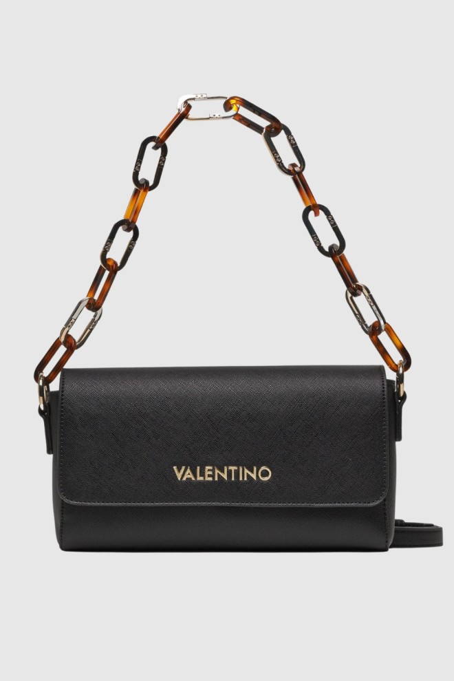 VALENTINO Black Bercy Handbag