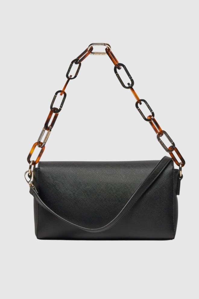 VALENTINO Black Bercy Handbag