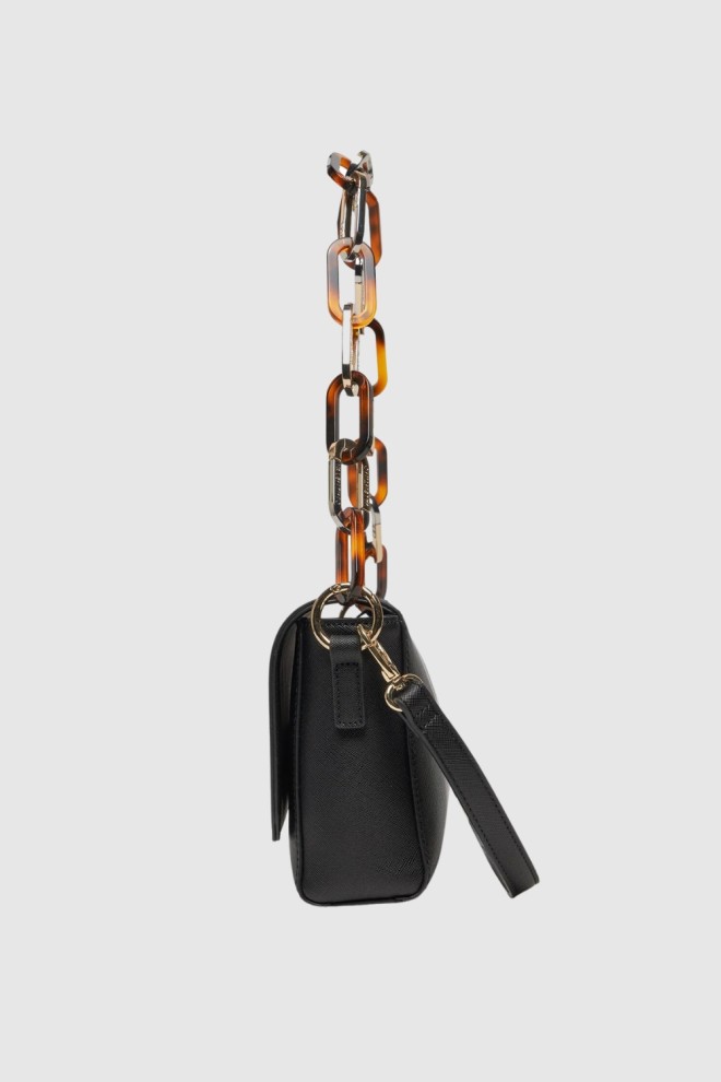 Geantă de mână VALENTINO Black Bercy