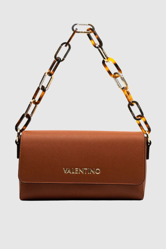 VALENTINO Brown Bercy Handbag