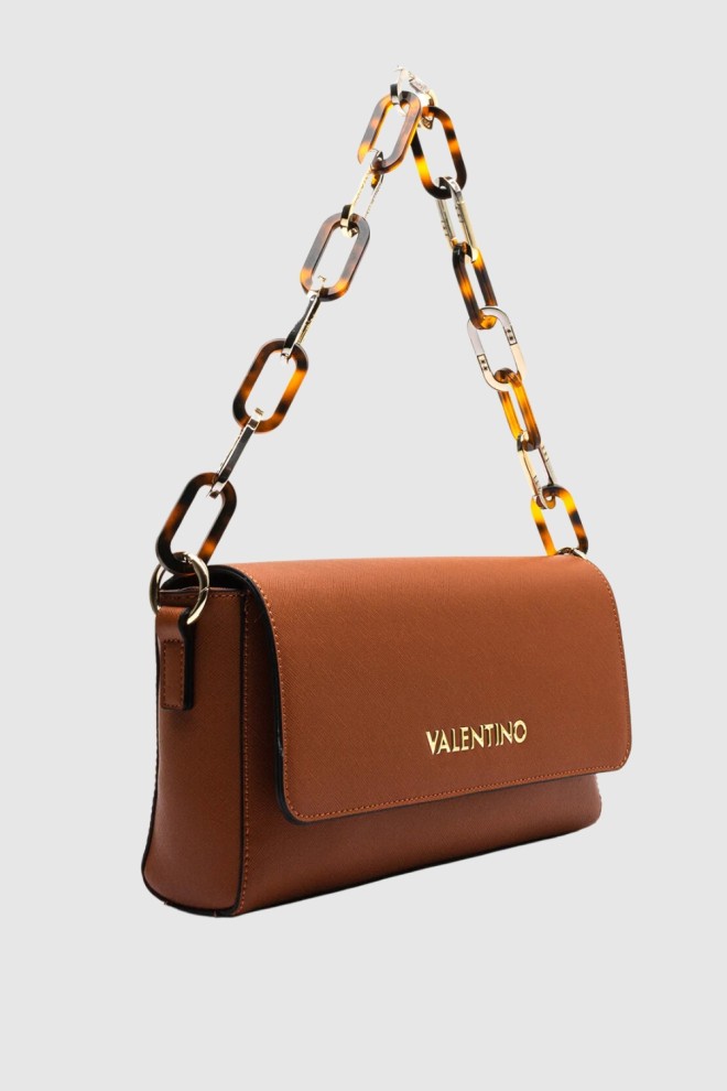 VALENTINO Brown Bercy Handbag