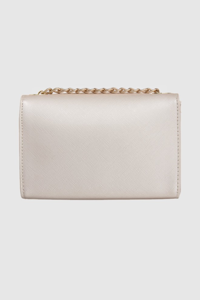 Срібний клатч VALENTINO Divina Silver