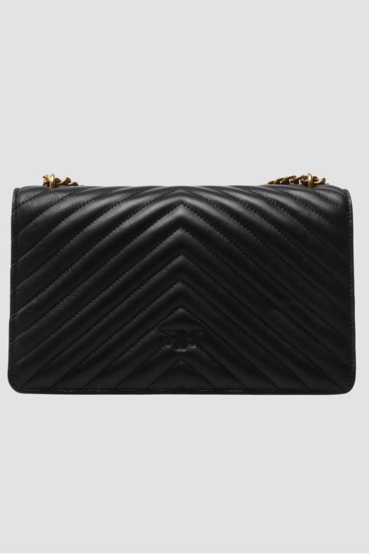 PINKO Black Love One Geantă...