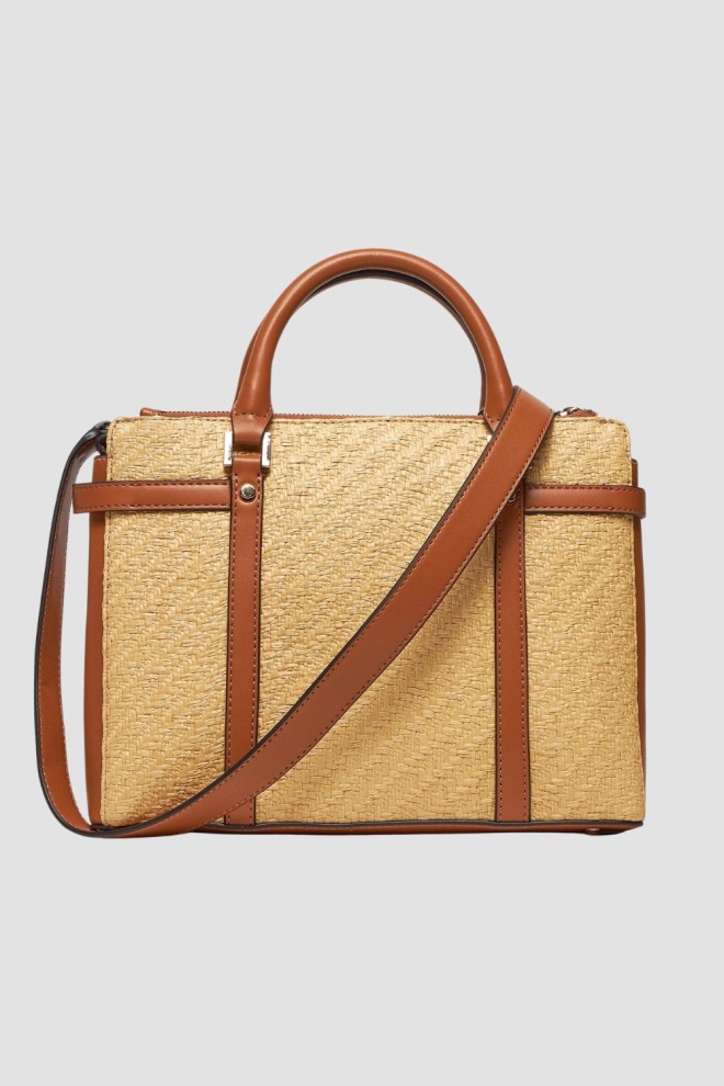 GUESS Bej Emilee Geantă de lux