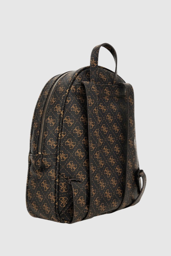 Rucsac GUESS Brown Eco Elements