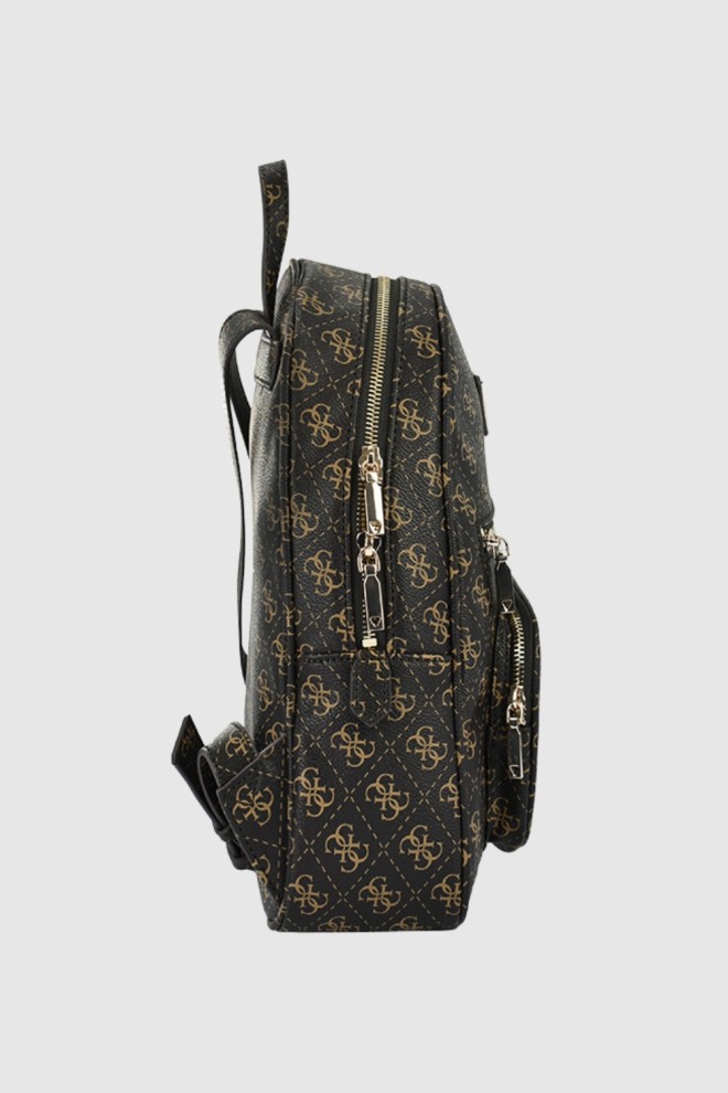 Rucsac GUESS Brown Eco Elements