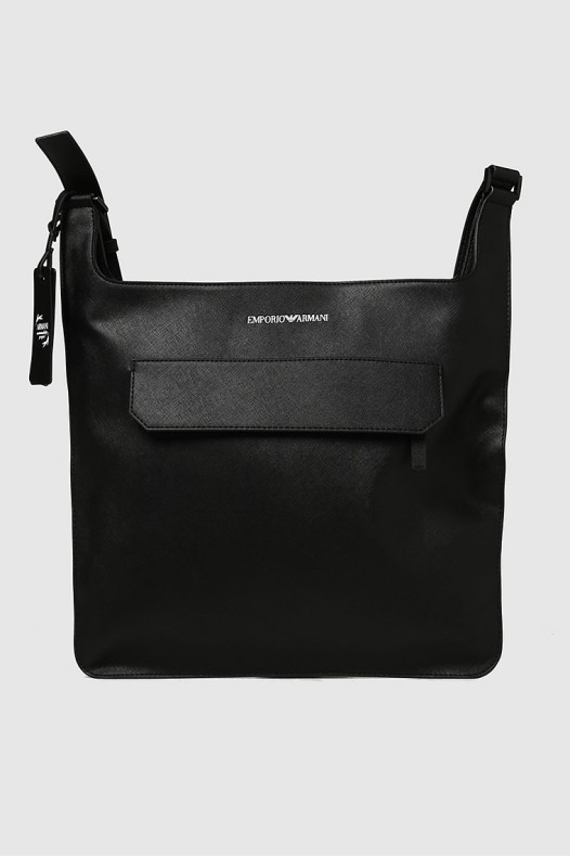 EMPORIO ARMANI Large black...