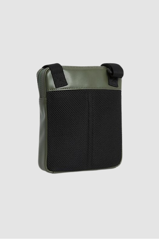 CALVIN KLEIN Green men's bag