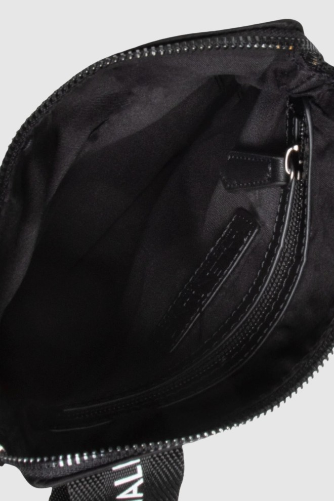 VALENTINO Black large Kylo bag