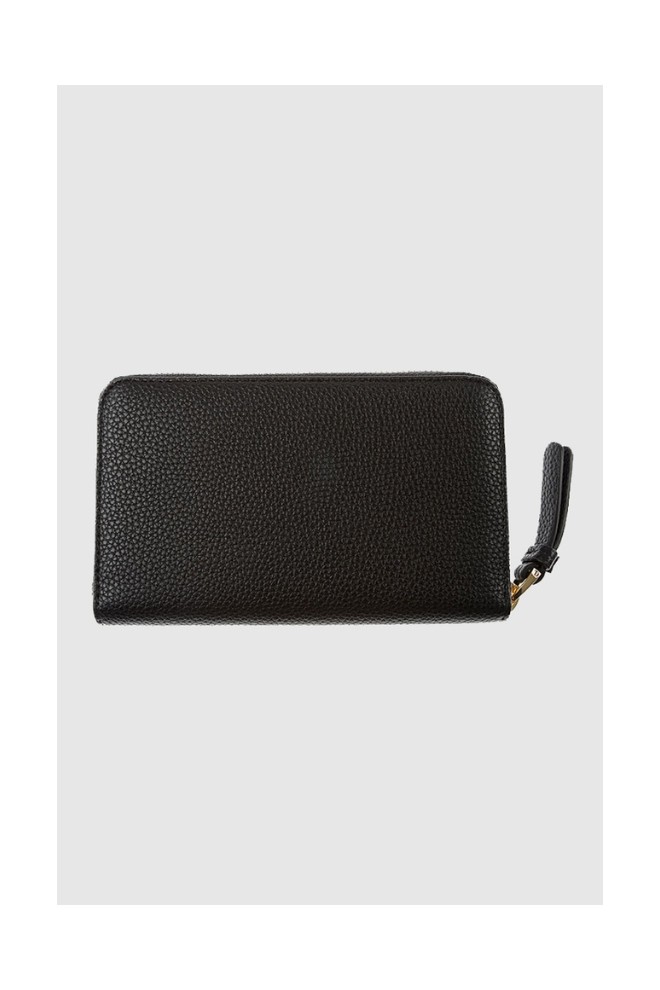 EMPORIO ARMANI Black Women's Wallet