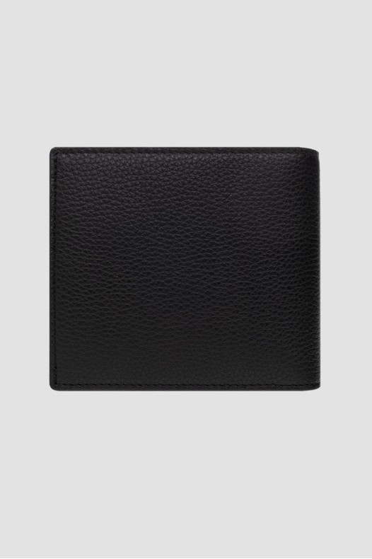 DSQUARED2 Black leather wallet