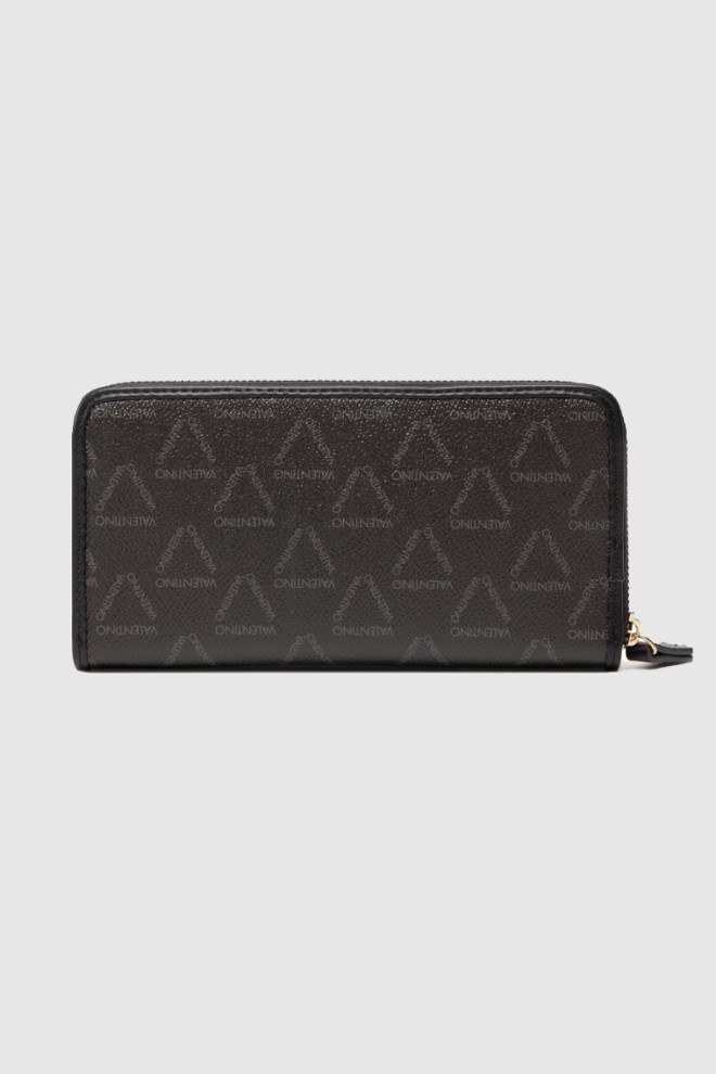 VALENTINO Large women's liuto logo wallet