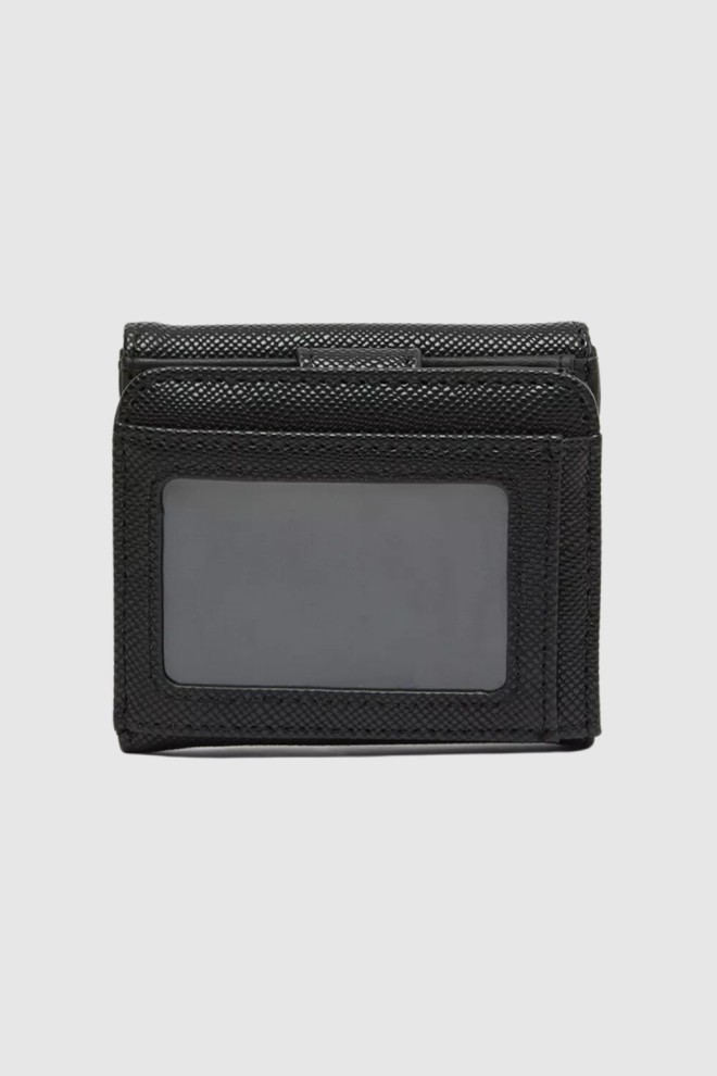 GUESS Black small Laurel wallet