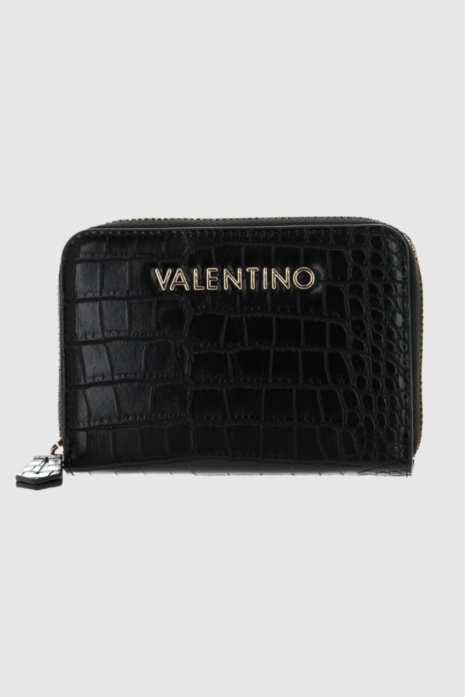 Гаманець VALENTINO Black Fire Re