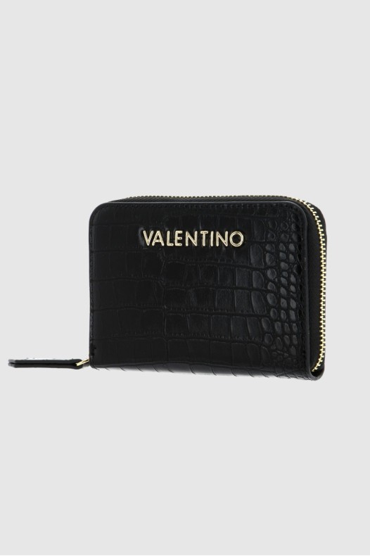 VALENTINO Black Fire Re Wallet