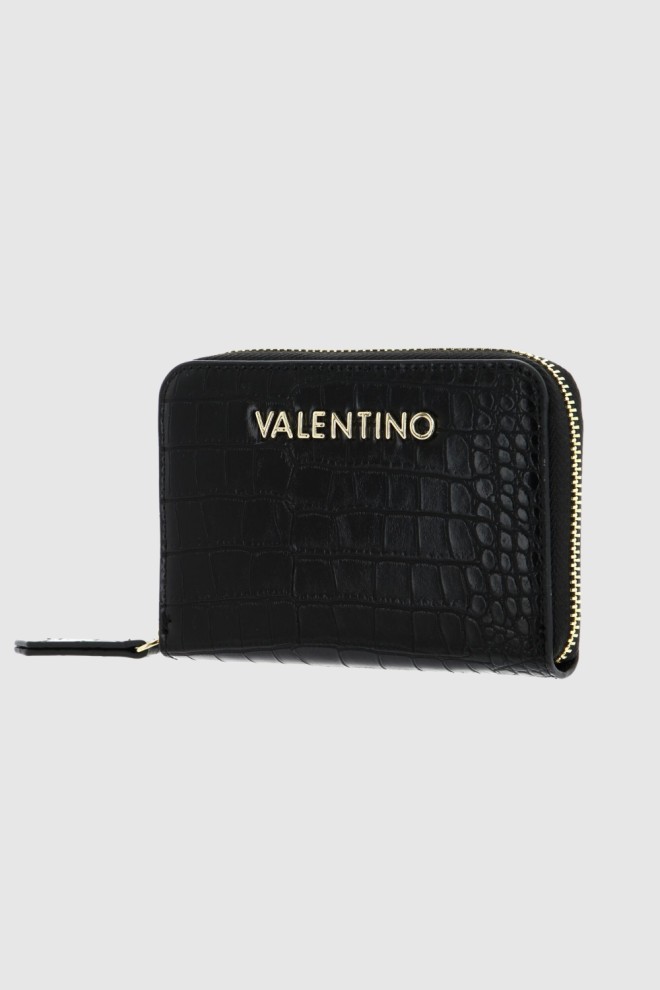 Гаманець VALENTINO Black Fire Re