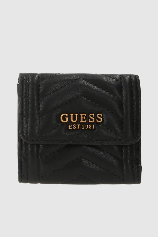 GUESS Black small Lovide wallet