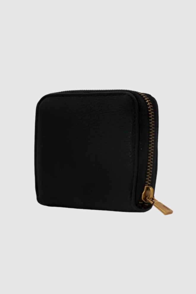 GUESS Small black wallet Arja