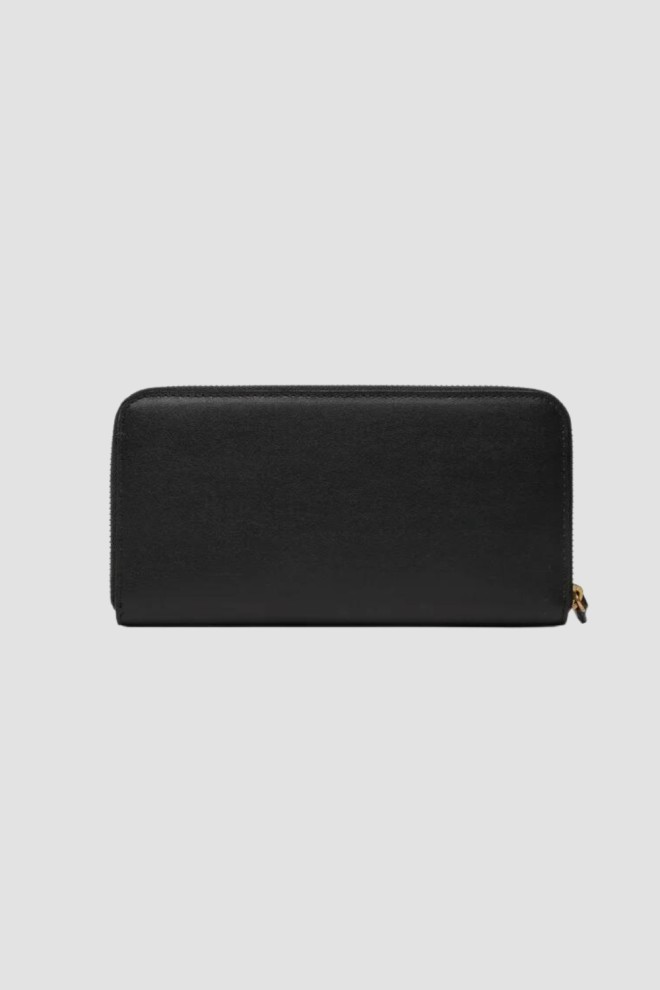 PINKO Black Women's Wallet Piccola Pelletteria