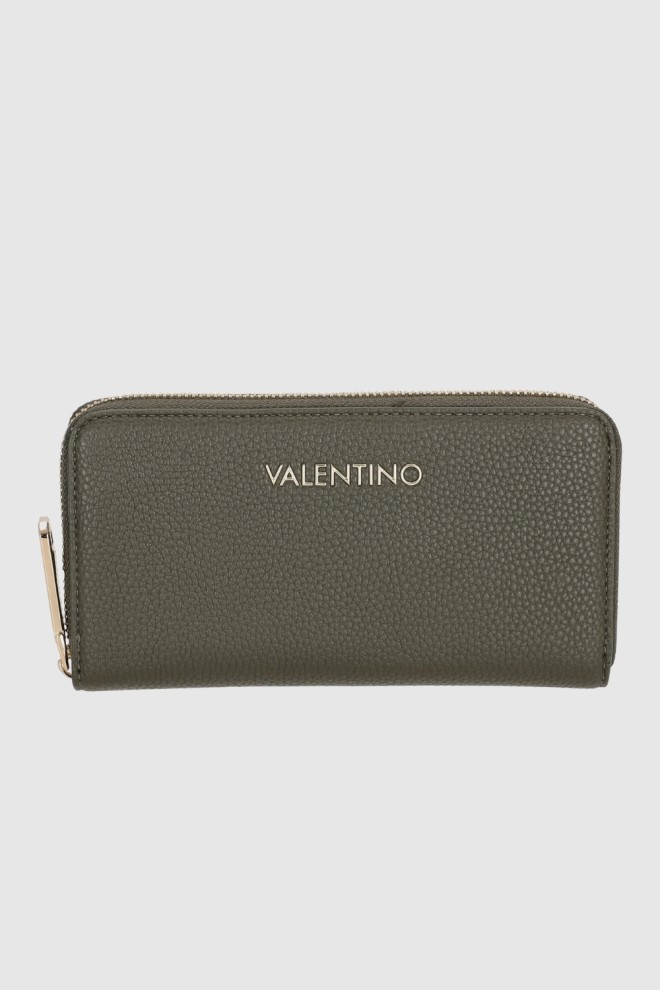 Portofel VALENTINO Green Ring Re