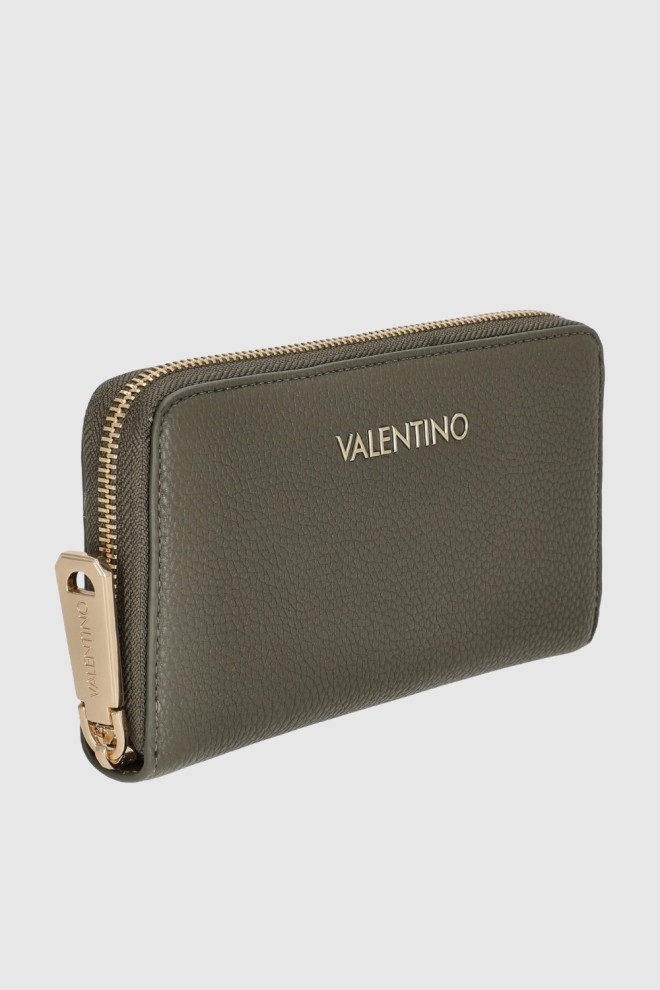 Portofel VALENTINO Green Ring Re