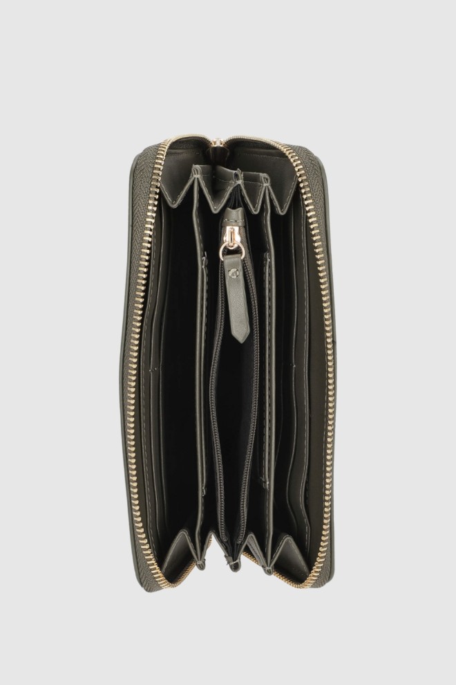 Portofel VALENTINO Green Ring Re