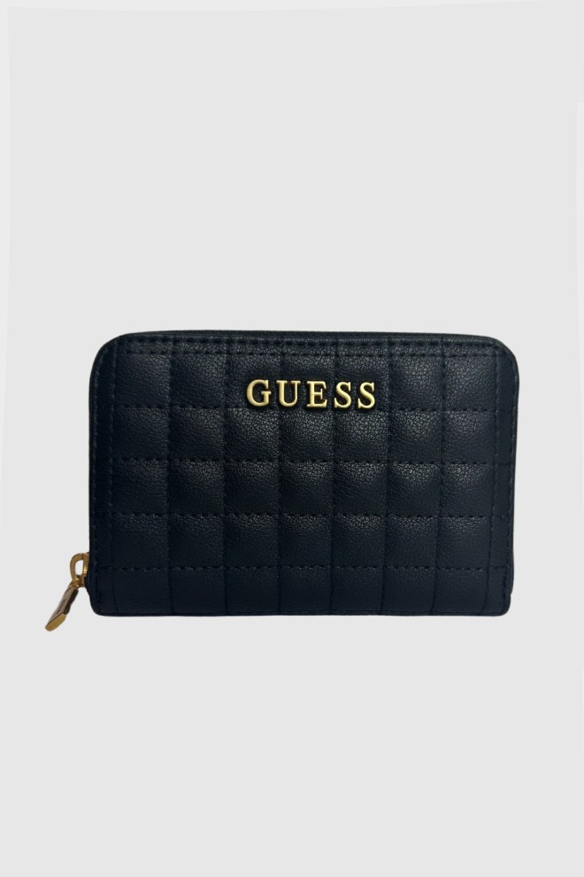 Гаманець GUESS Black Medium Tia