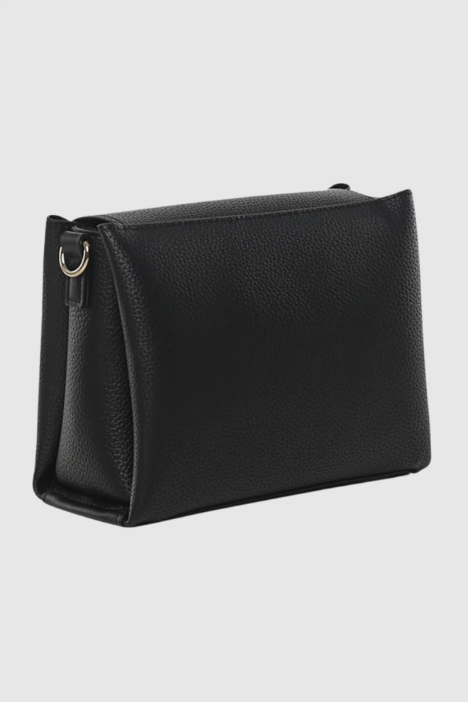 VALENTINO Torebka czarna Alexia Satchel