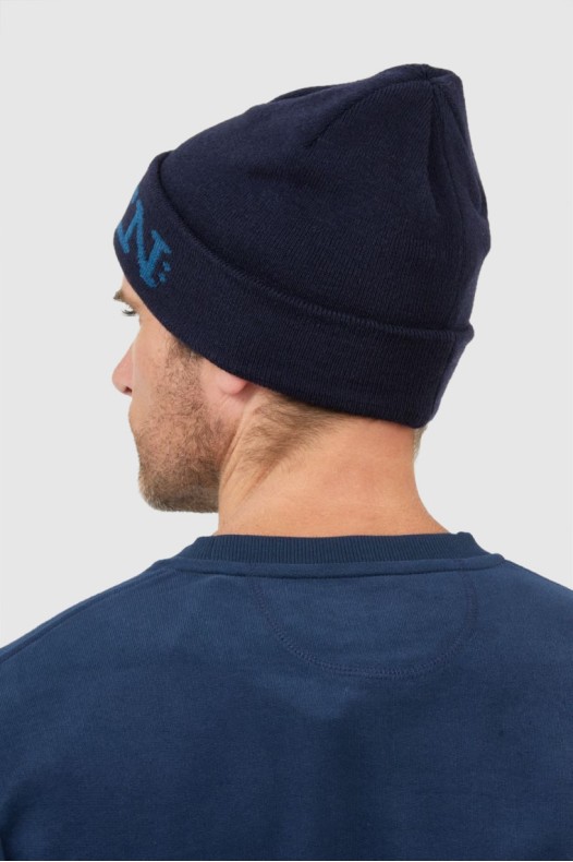 LA MARTINA Navy blue cap...