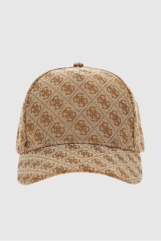 GUESS Beige baseball cap