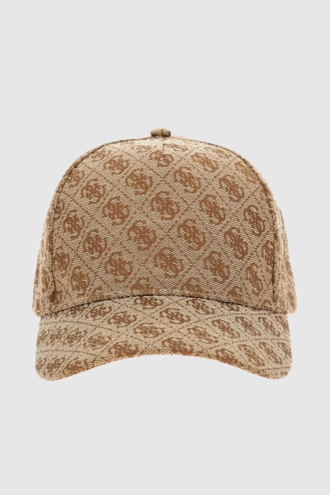 GUESS Beige baseball cap