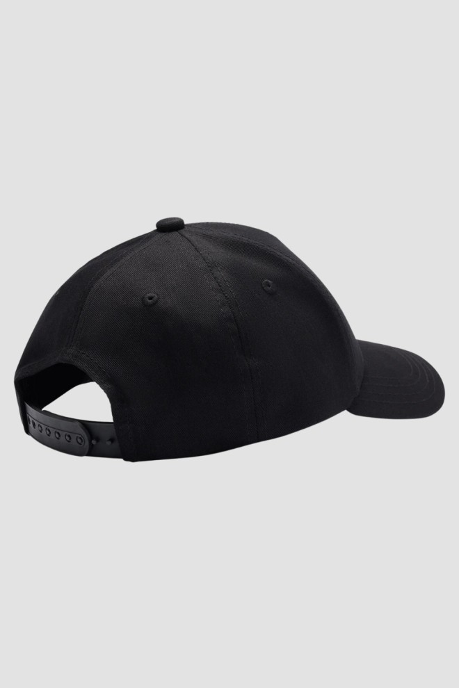 HUGO Black baseball cap