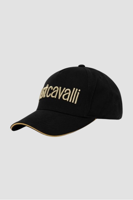 JUST CAVALLI Black Logo...