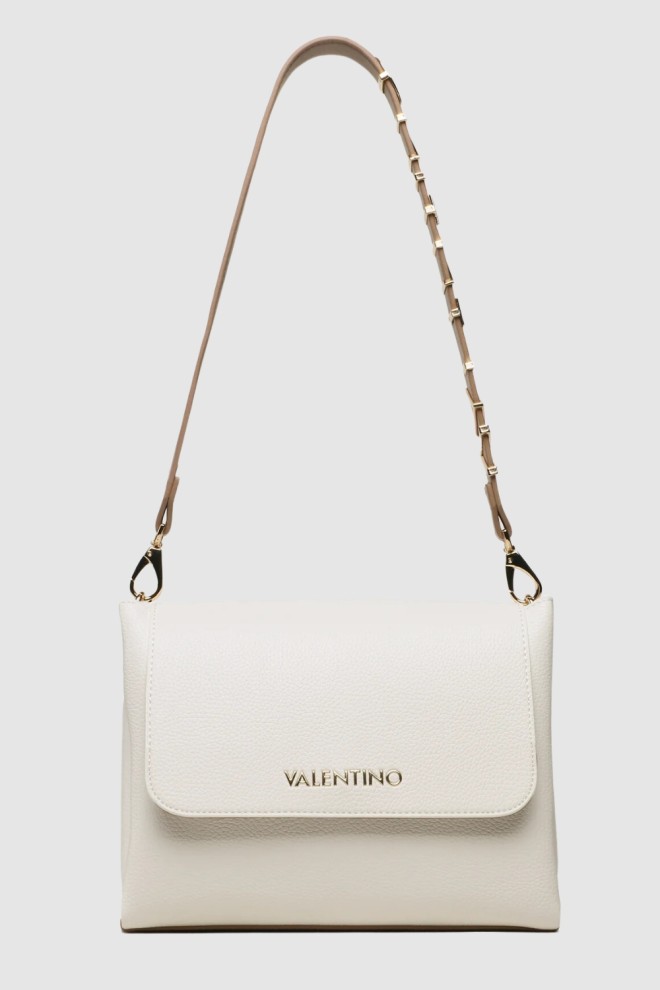 VALENTINO Велика біла сумка Alexia