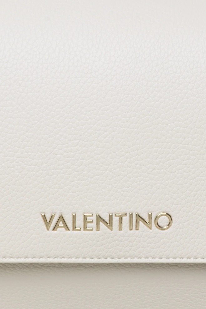 VALENTINO Велика біла сумка Alexia