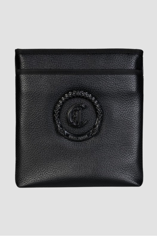 JUST CAVALLI Black bărbați...