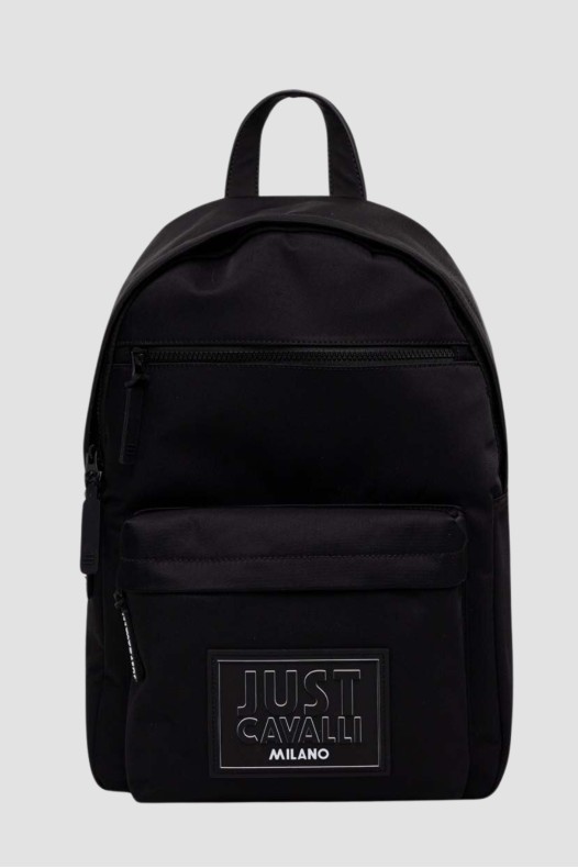 JUST CAVALLI Rucsac negru...