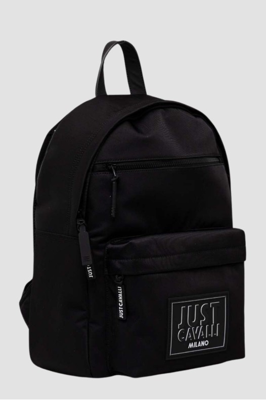 JUST CAVALLI Rucsac negru...