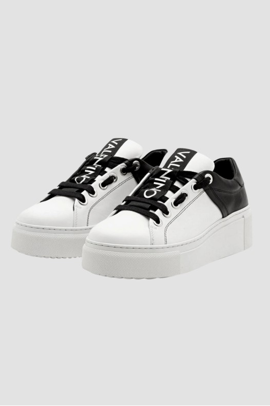 VALENTINO White and black...