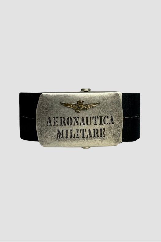 AERONAUTICA MILITARE Black...