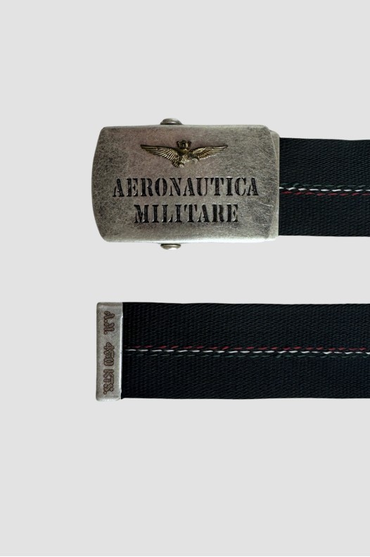 AERONAUTICA MILITARE Black...