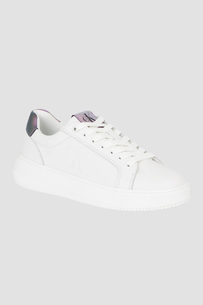 CALVIN KLEIN White sneakers