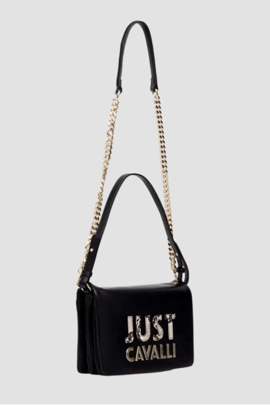 JUST CAVALLI Negru C Cut...