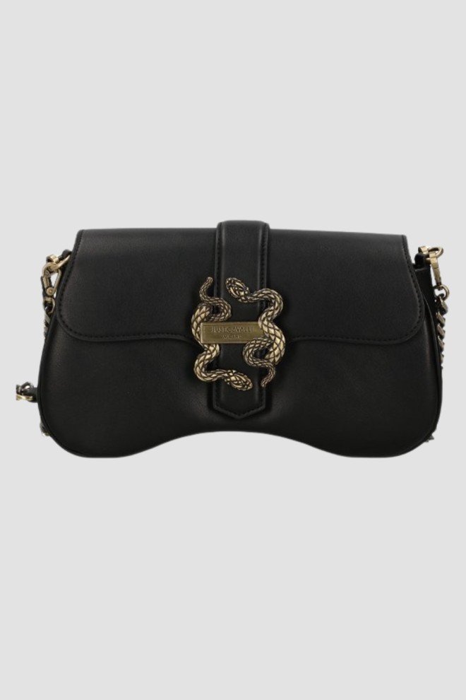 JUST CAVALLI Black Range A Handbag