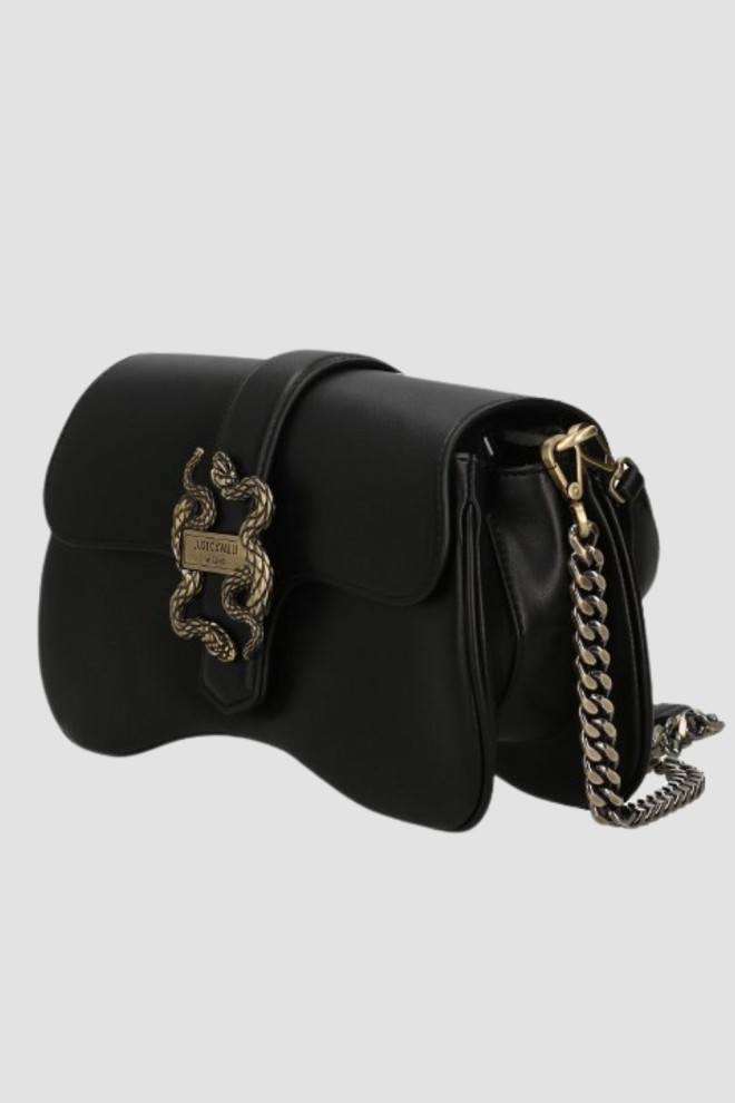 JUST CAVALLI Black Range A Handbag