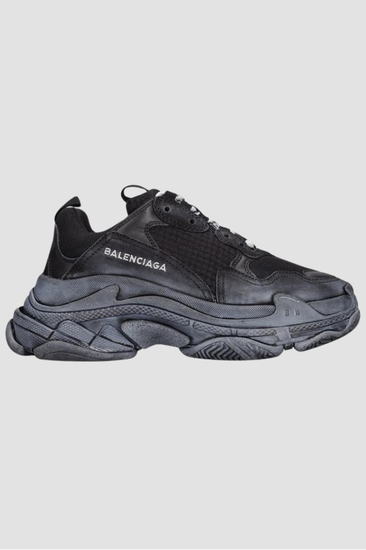 Adidași BALENCIAGA Black...