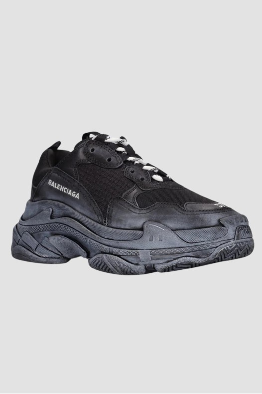 Adidași BALENCIAGA Black...