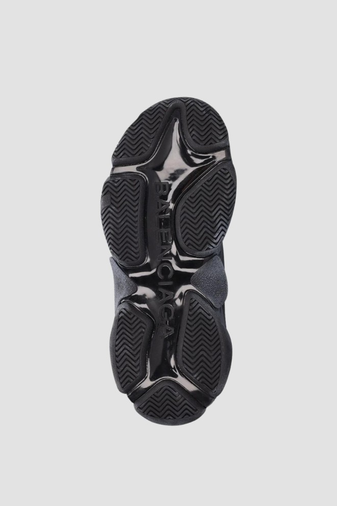 Adidași BALENCIAGA Black TRIPLE S