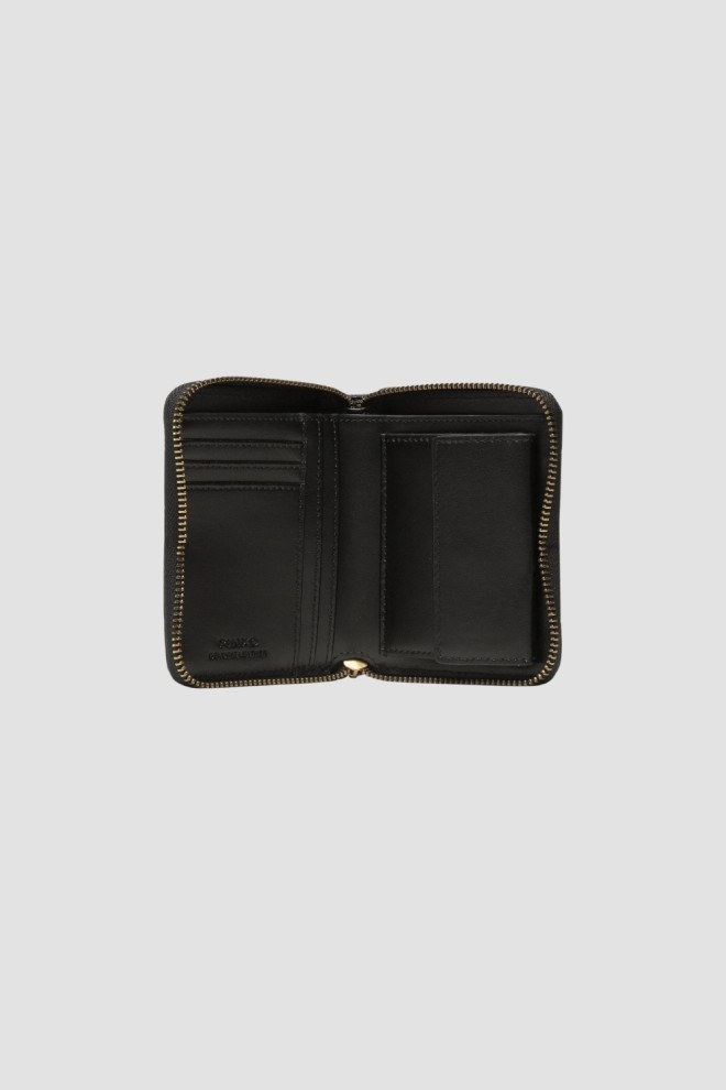 PINKO Black small Taylor wallet