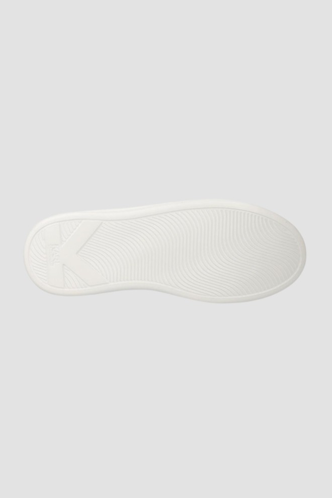 KARL LAGERFELD White Kapri Mens Neonft Lo Lace adidași